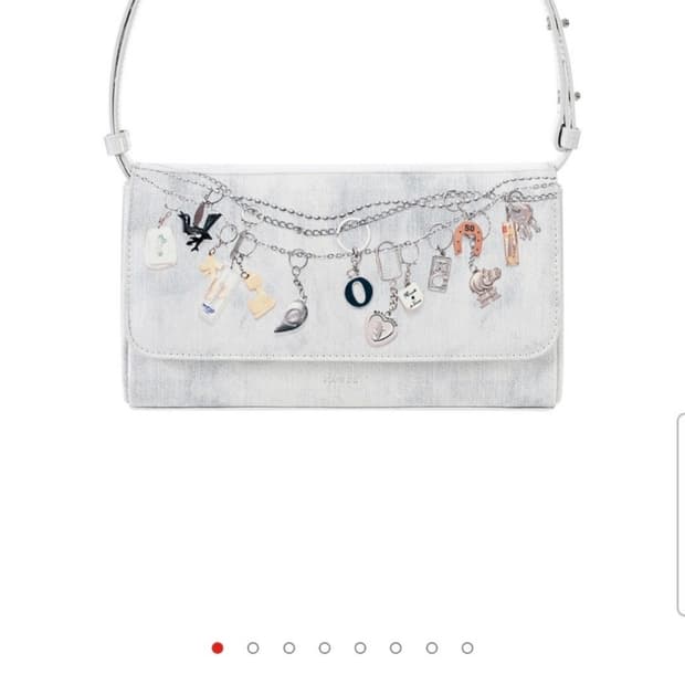 Stand oil Butter Bag• 버터백 / 그래픽 데님