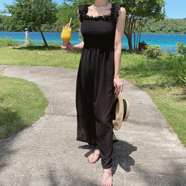 오프스모크트임 점프수트