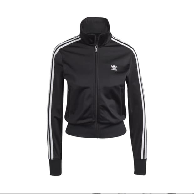 (W) 아디다스 아디컬러 클래식 파이어버드 트랙탑 블랙