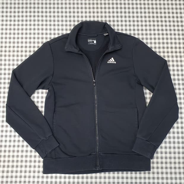 아디다스 간절기 집업자켓 남자95