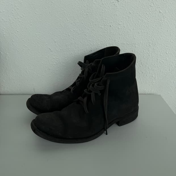 boris bidjan saberi boots 