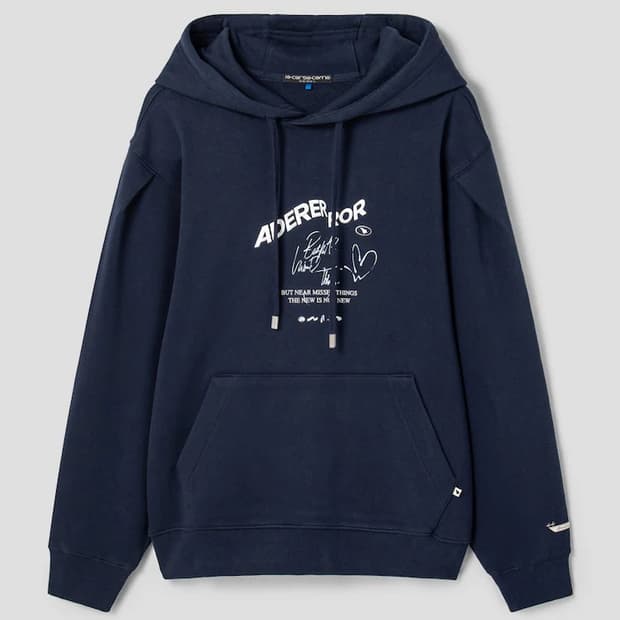 아더에러 23FW Hoodie 후드티