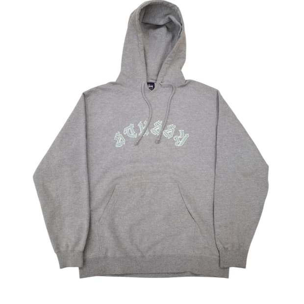 00’s 스투시 후드티