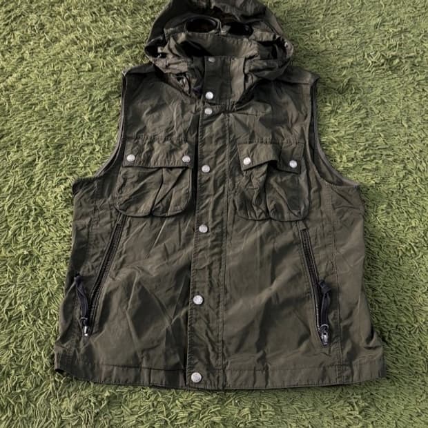 씨피컴퍼니 CP컴퍼니 베스트 조끼 100/L