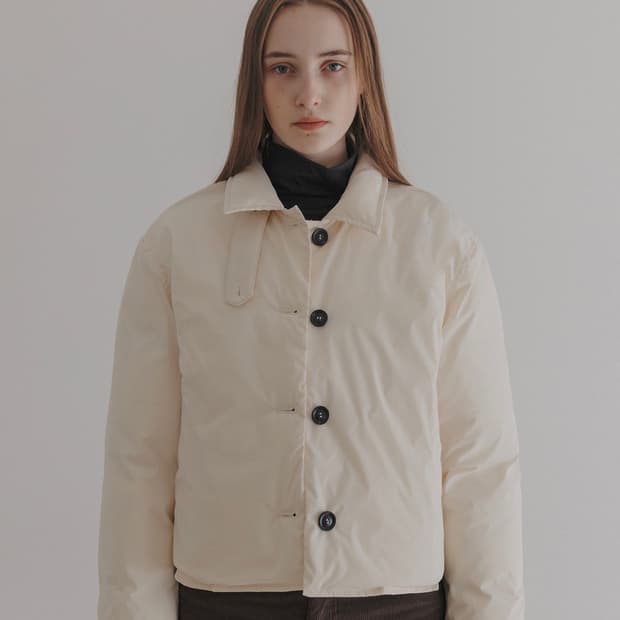 유라고 덕다운 패딩