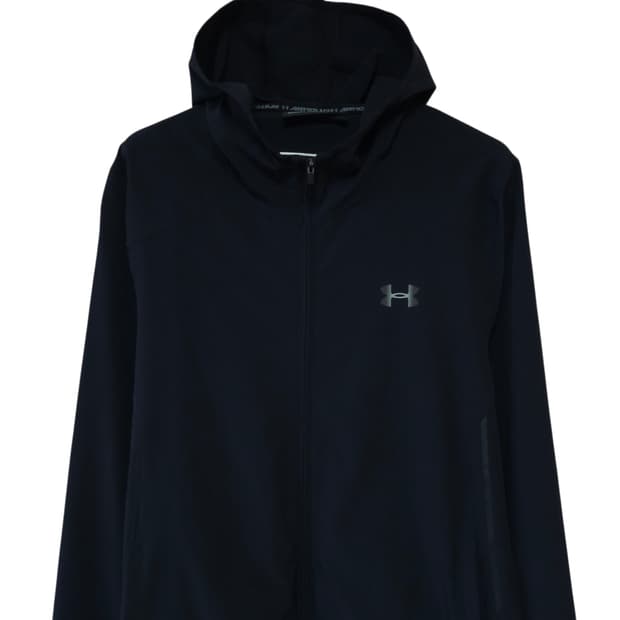 언더아머 바람막이 100-105 트레이닝방풍자켓