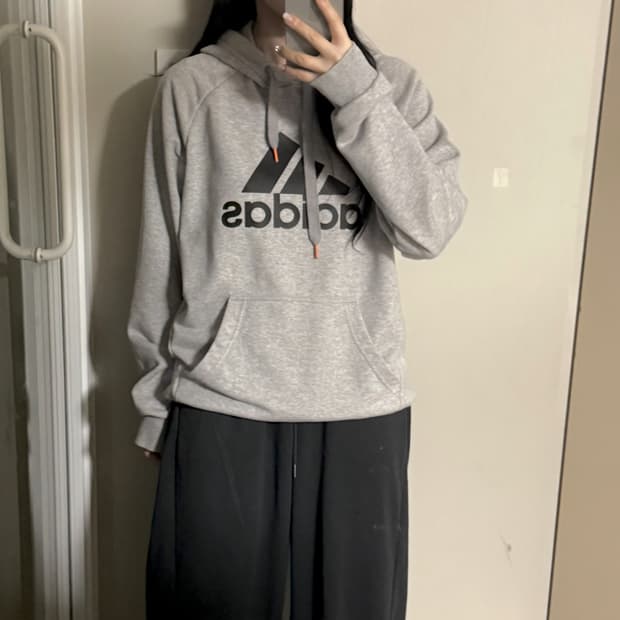 아디다스 후드티
