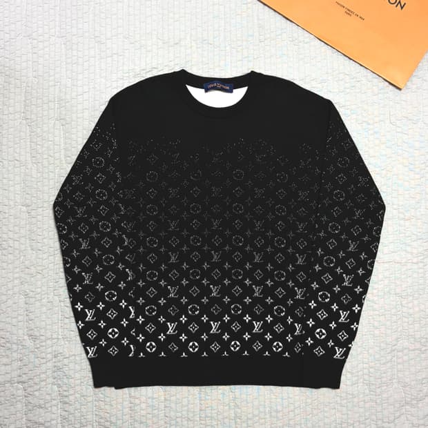 루이비통 니트