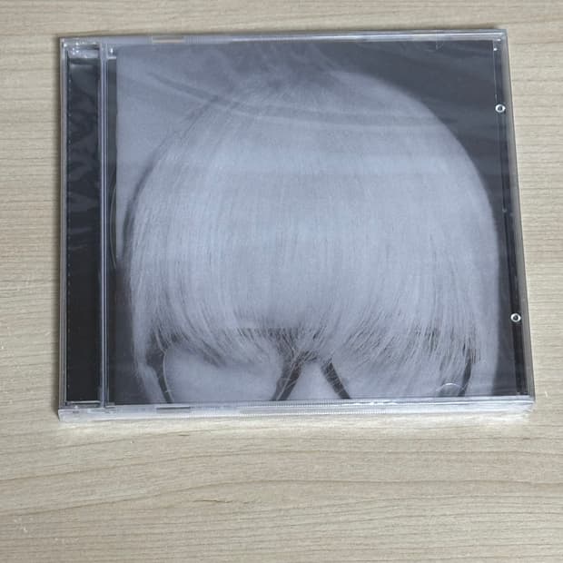 [새상품] 자이언티 정규 3집 Zip CD