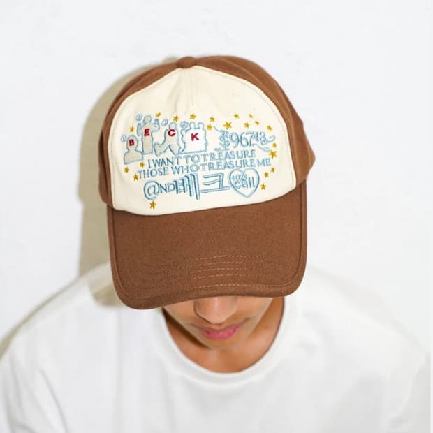 벡앤콜 Beck Dream Cap