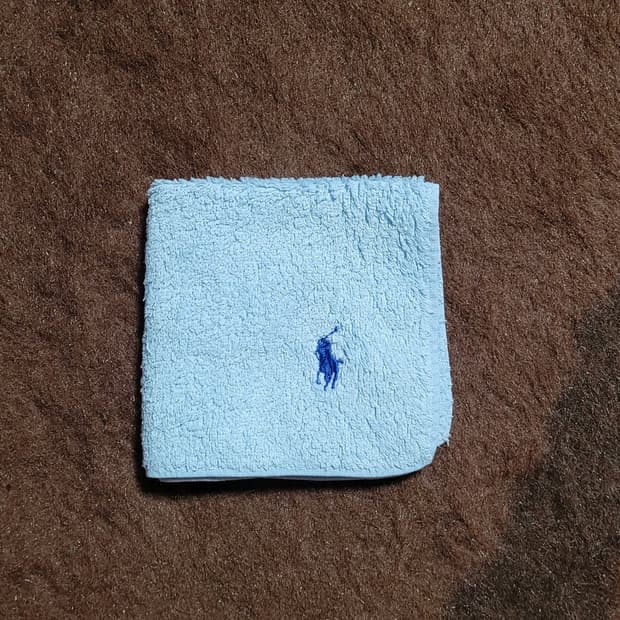 폴로 랄프로렌 타올 손수건(24*24)