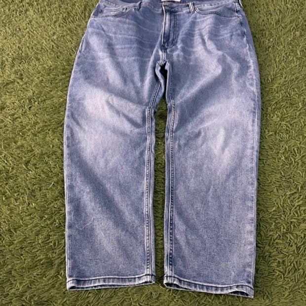 타미힐피거 청바지 데님청바지 데님팬츠 37~38인치