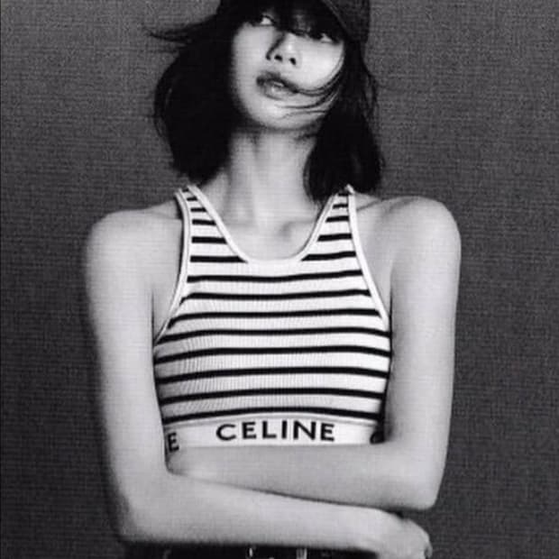 셀린느 런웨이 볼캡