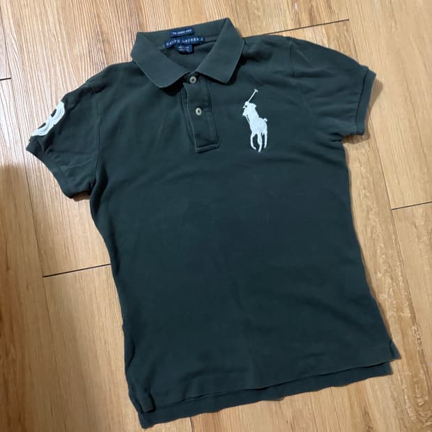 폴로 빅포니 스키니핏 슬림핏 s