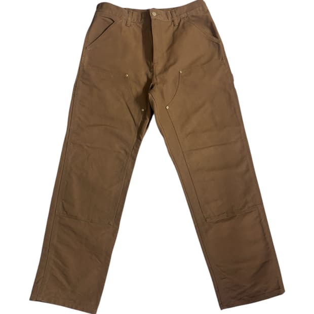 칼하트 카펜터 더블니 [33X32]