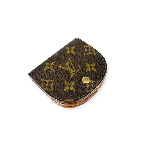 루이비통 모노그램 캔버스 동전지갑
