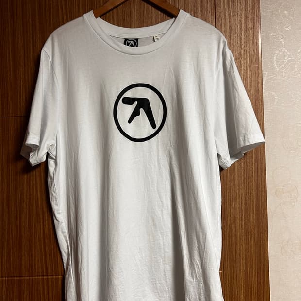 Aphex twin 티셔츠