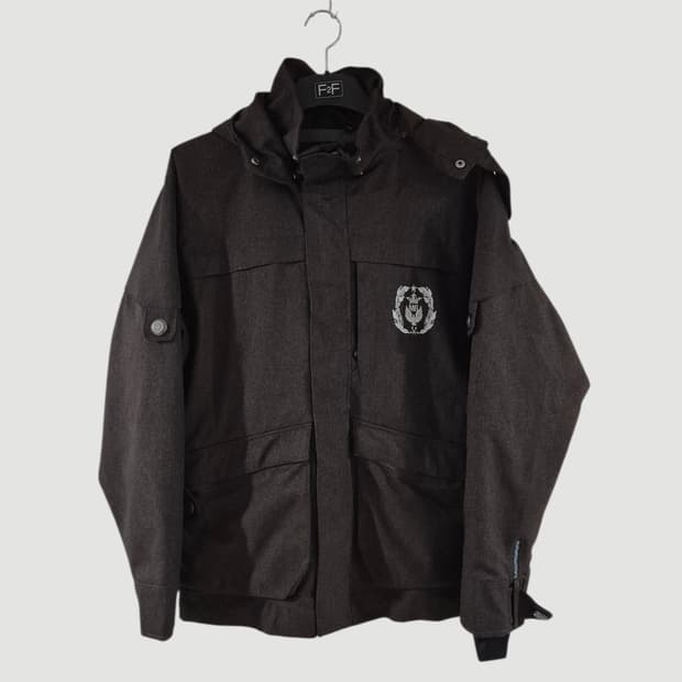 [100~105]미션식스 스키 보드복 상의