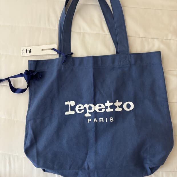 레페토 토트백 숄더벡 