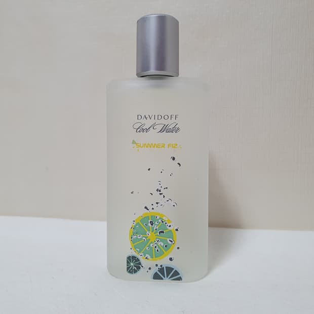 다비도프 쿨워터 썸머 피즈 EDT 100ml 향수 Davidoff 써머 