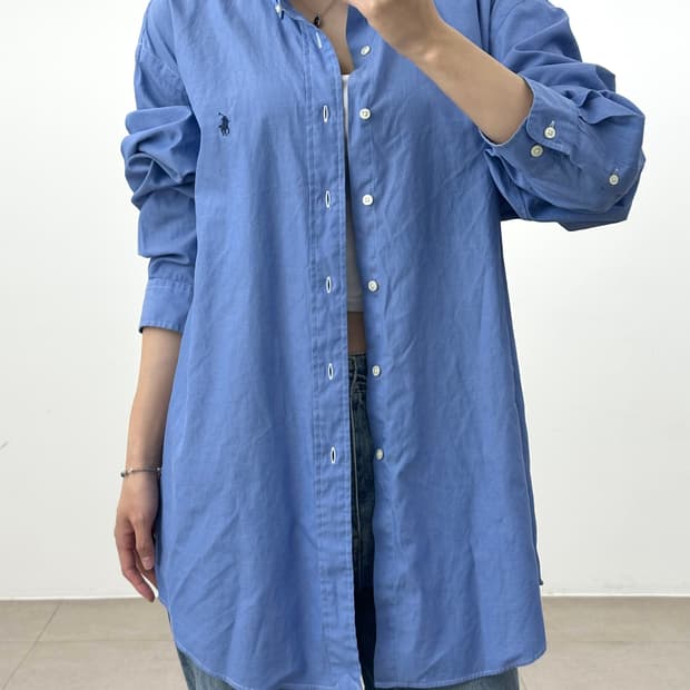 폴로랄프로렌 셔츠 2xl