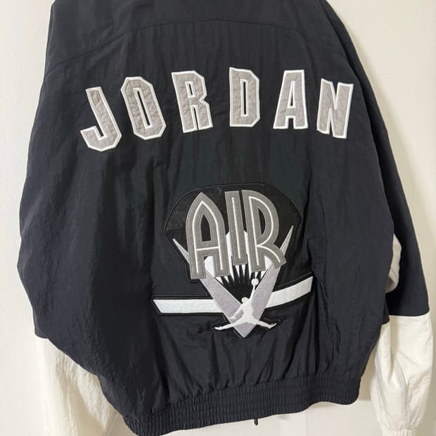 조던 오레오 바람막이 