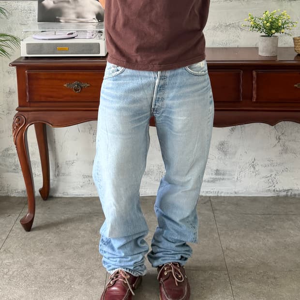 리바이스 501 스트레이트