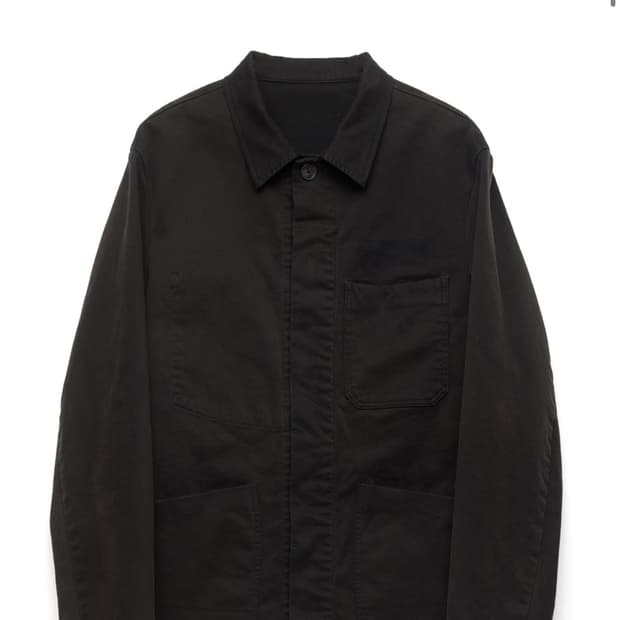 해칭룸 VTG French Shirket Black