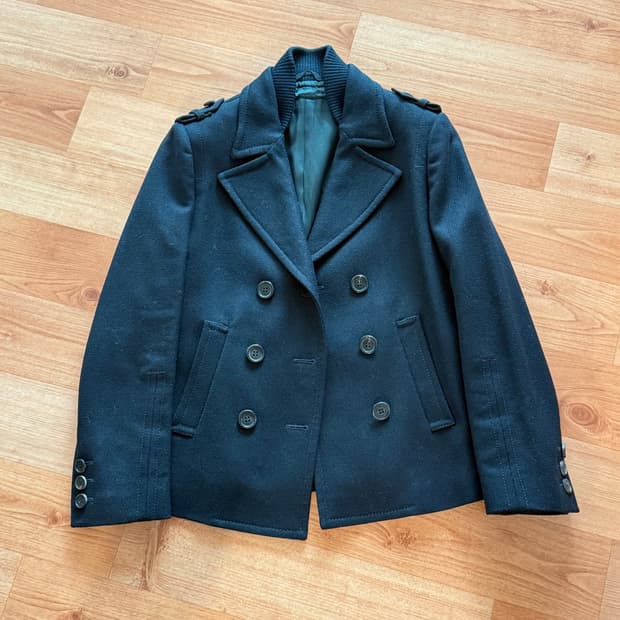 Neil Barrett 닐 바렛 하프코트