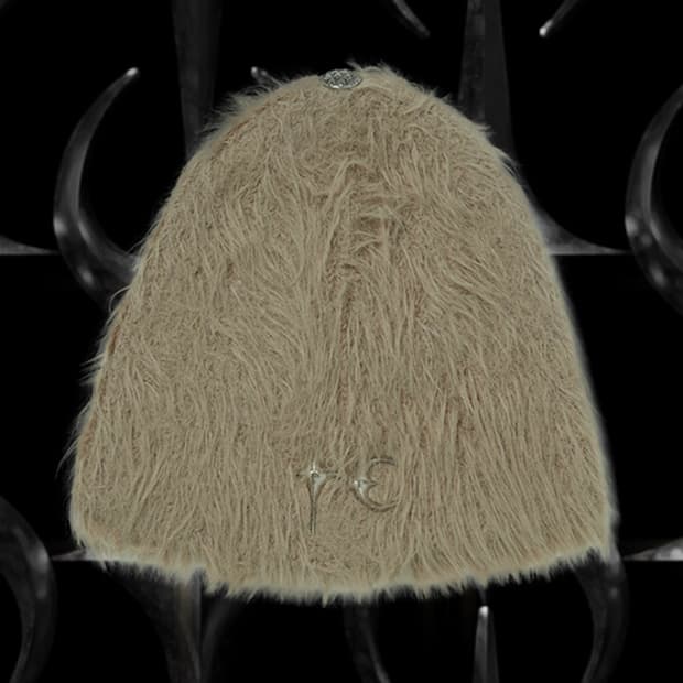 Chimera Beanie / brown