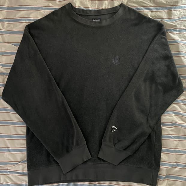 (L) 헤리티지플로스 테리 맨투맨