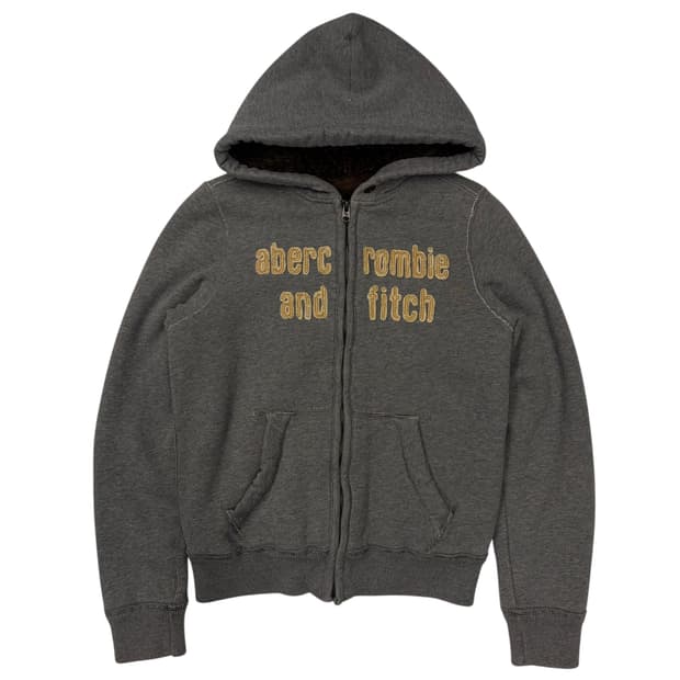 아베크롬비 y2k 빈티지 울프죠 S