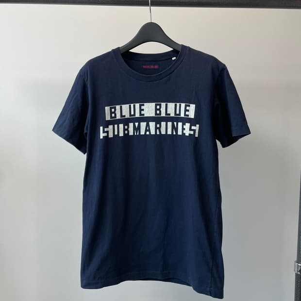 (2) 블루블루재팬 반팔티
