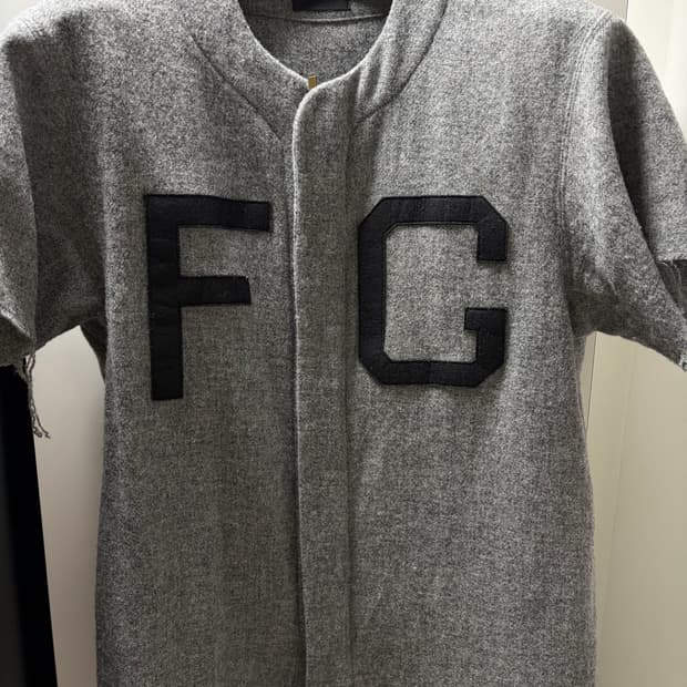 피오갓 7th 베이스볼 저지