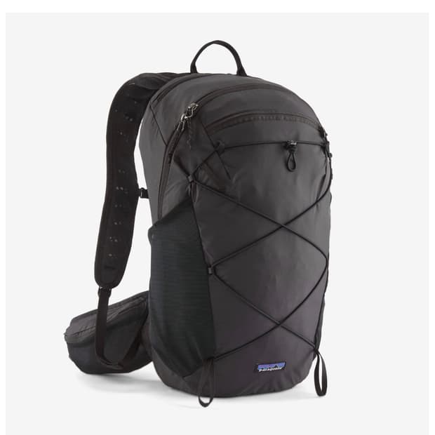 파타고니아 테라비아 백팩 블랙 22L (S)