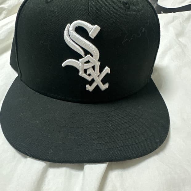 뉴에라 sox모자 7 1/8