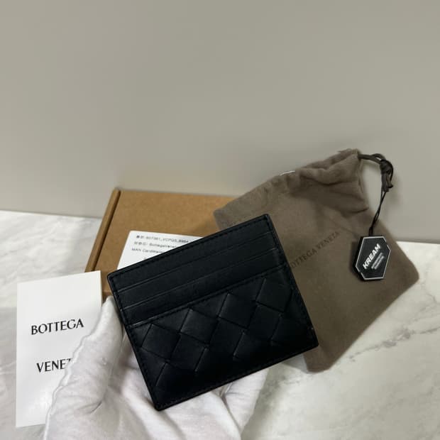 보테가베네타 카드지갑