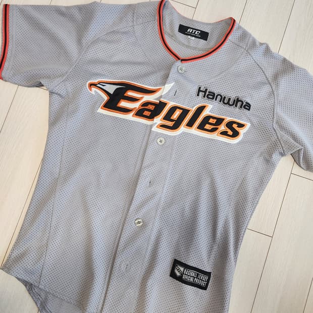 한화 이글스 유니폼 사이즈85 (정근우)

여러 중고사이트에도 같이 판매