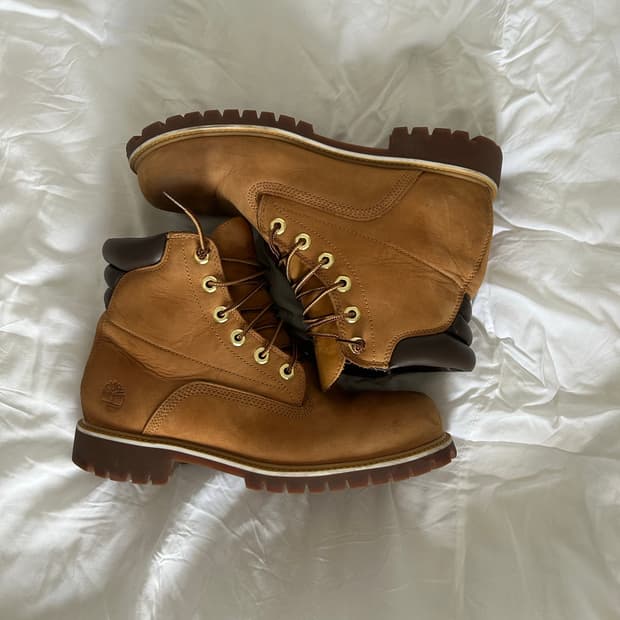 팀버랜드 6인치 워터루프