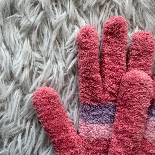 일본빈티지 모리걸 장갑 모리걸장갑 빈티지장갑 노드 장갑 free