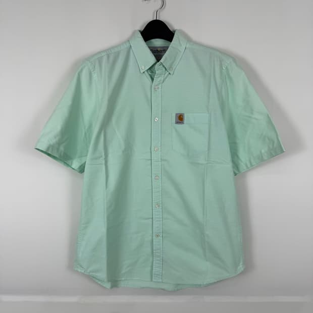 b76) 칼하트 워크 셔츠
