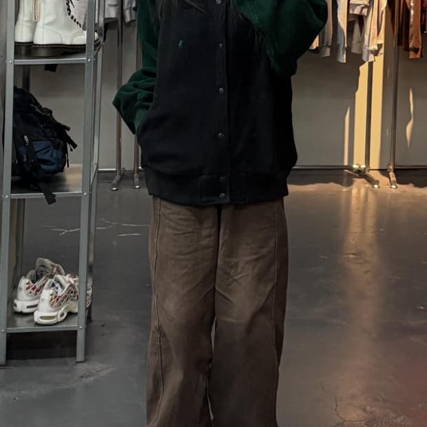 폴로랄프로렌 플리그 블루종 자켓 A3230