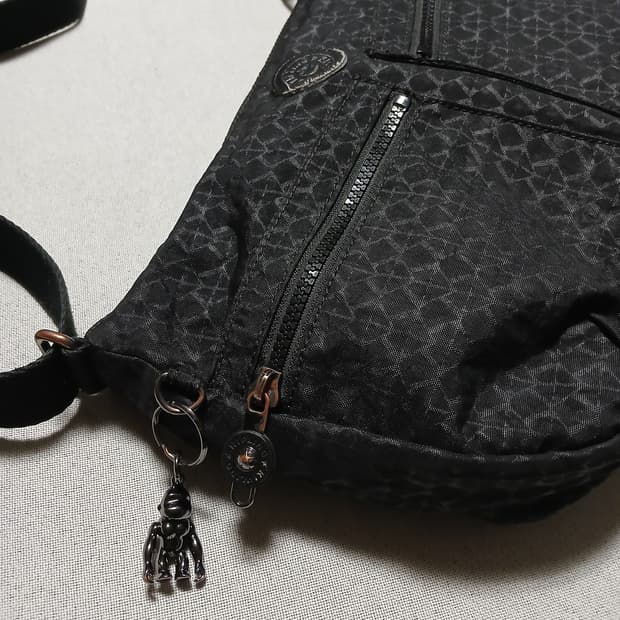 Kipling 키플링 아이젤라 은고릴라 미니크로스백