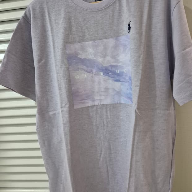 새상품 폴로 랄프로렌 반팔 티셔츠사이즈M