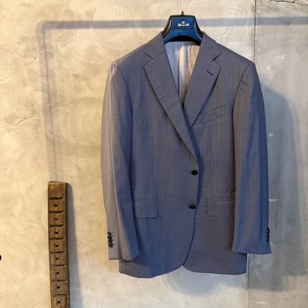 에르메네질도 제냐 테일러드 자켓 105