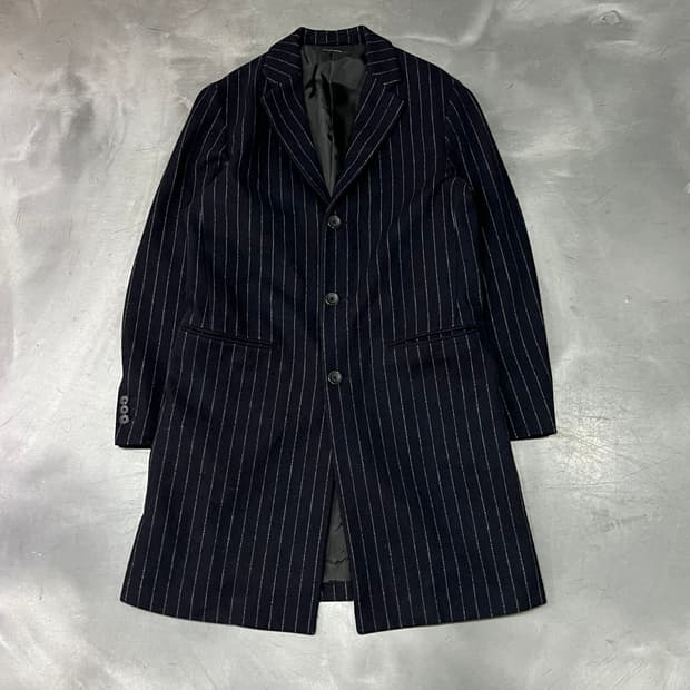  어반 리서치 도어스 스트라이프 코트 y14607