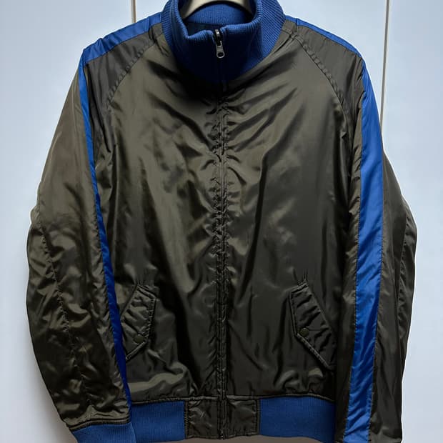 Beams revervible jacket