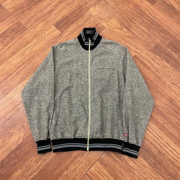 오니츠카타이거 울 자켓