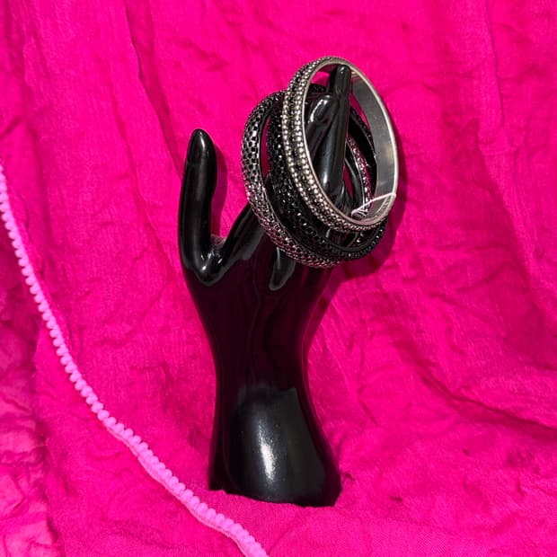 Bangle set (3pcs)