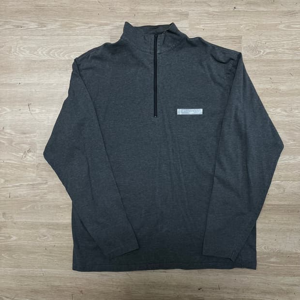 폴로 스포츠 남성 하프집업 풀오버 져지 트랙탑 자켓 [차콜] XL/105